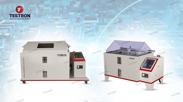 What Makes Testron's Salt Spray Chambers the Gold Standard in USA Corrosion Testing?