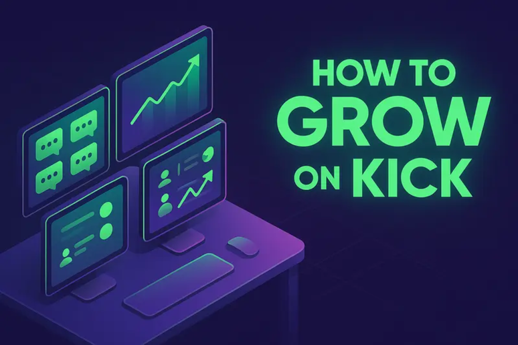 Buy Bots for Kick: What Streamers Should Know Before Making a Decision