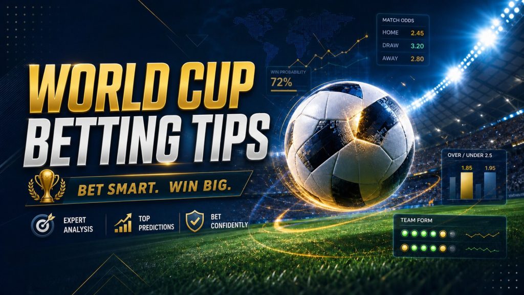 Content Structure: How to Maximize Profits with World Cup Betting