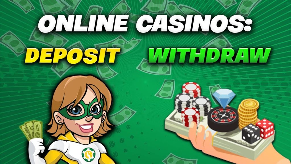 How to Deposit Money on MAY88 Online Casino