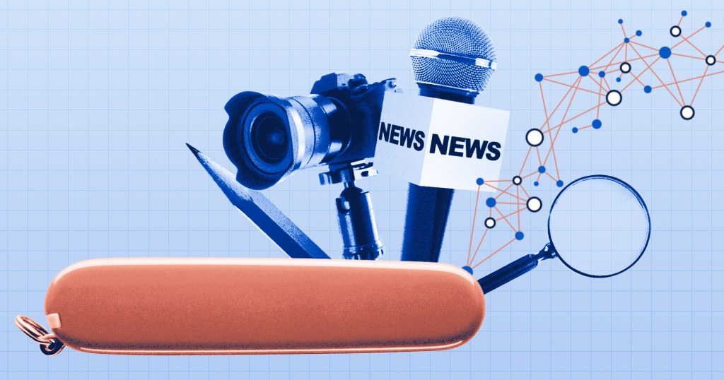 How Journalists Are Using People Search Tools for Breaking News