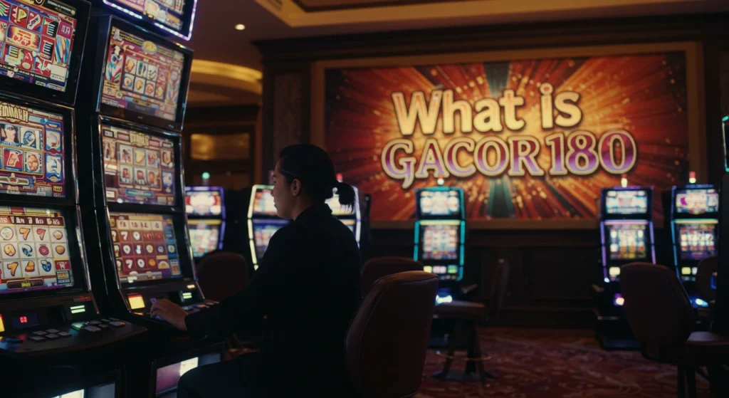 The Appeal of Slot Gacor Games and Fast Transactions on Slot88