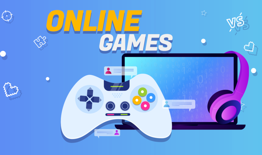 game online: panduan lengkap untuk pemula dan pemain menengah
