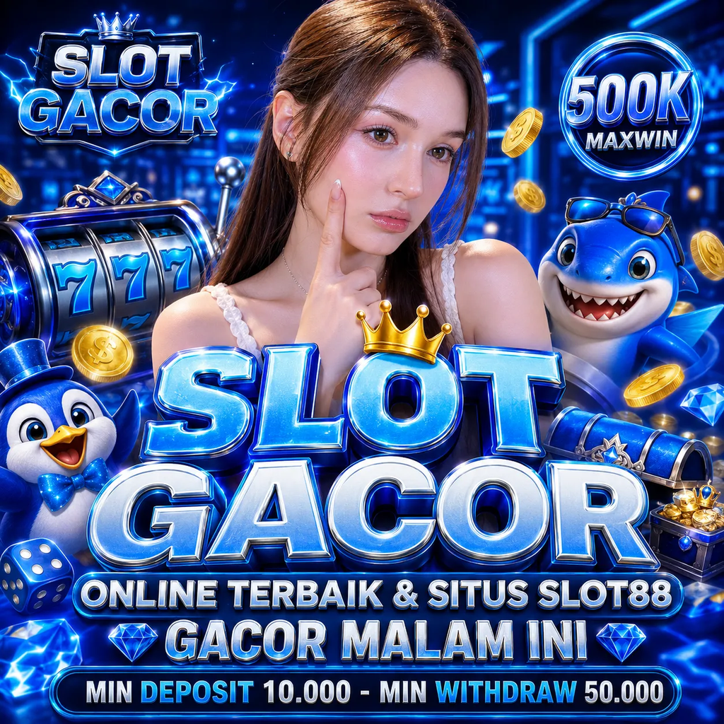 Popular Slot Gacor Online Games With Engaging Themes and Reward Features
